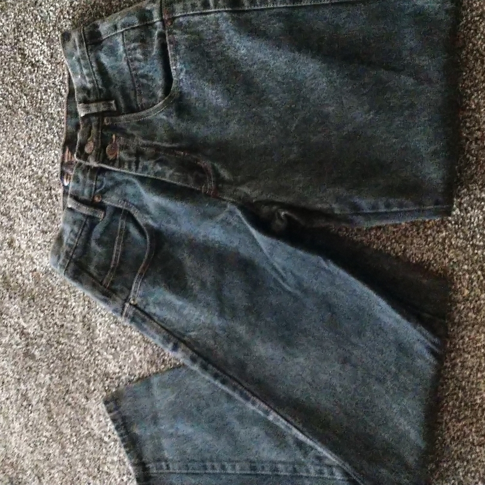 Vintage.  I.O.U.  jeans